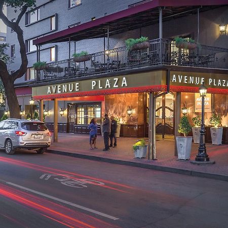 Hotel Club Wyndham Avenue Plaza Nueva Orleans Exterior foto