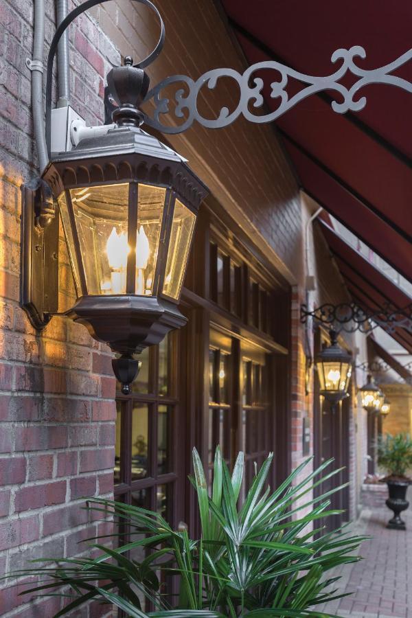 Hotel Club Wyndham Avenue Plaza Nueva Orleans Exterior foto