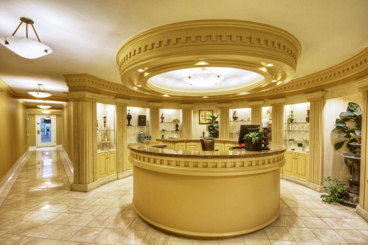 Hotel Club Wyndham Avenue Plaza Nueva Orleans Exterior foto