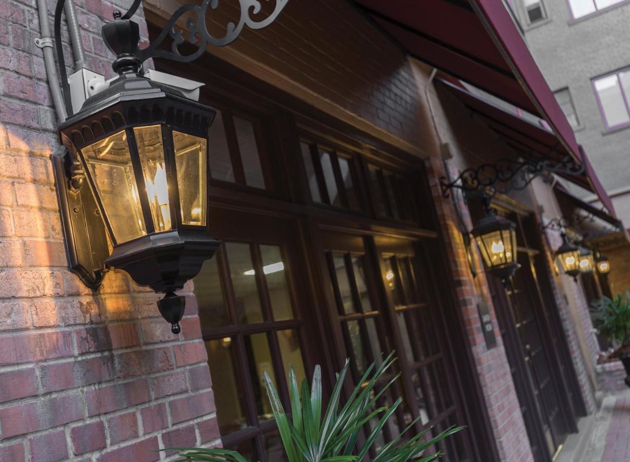 Hotel Club Wyndham Avenue Plaza Nueva Orleans Exterior foto
