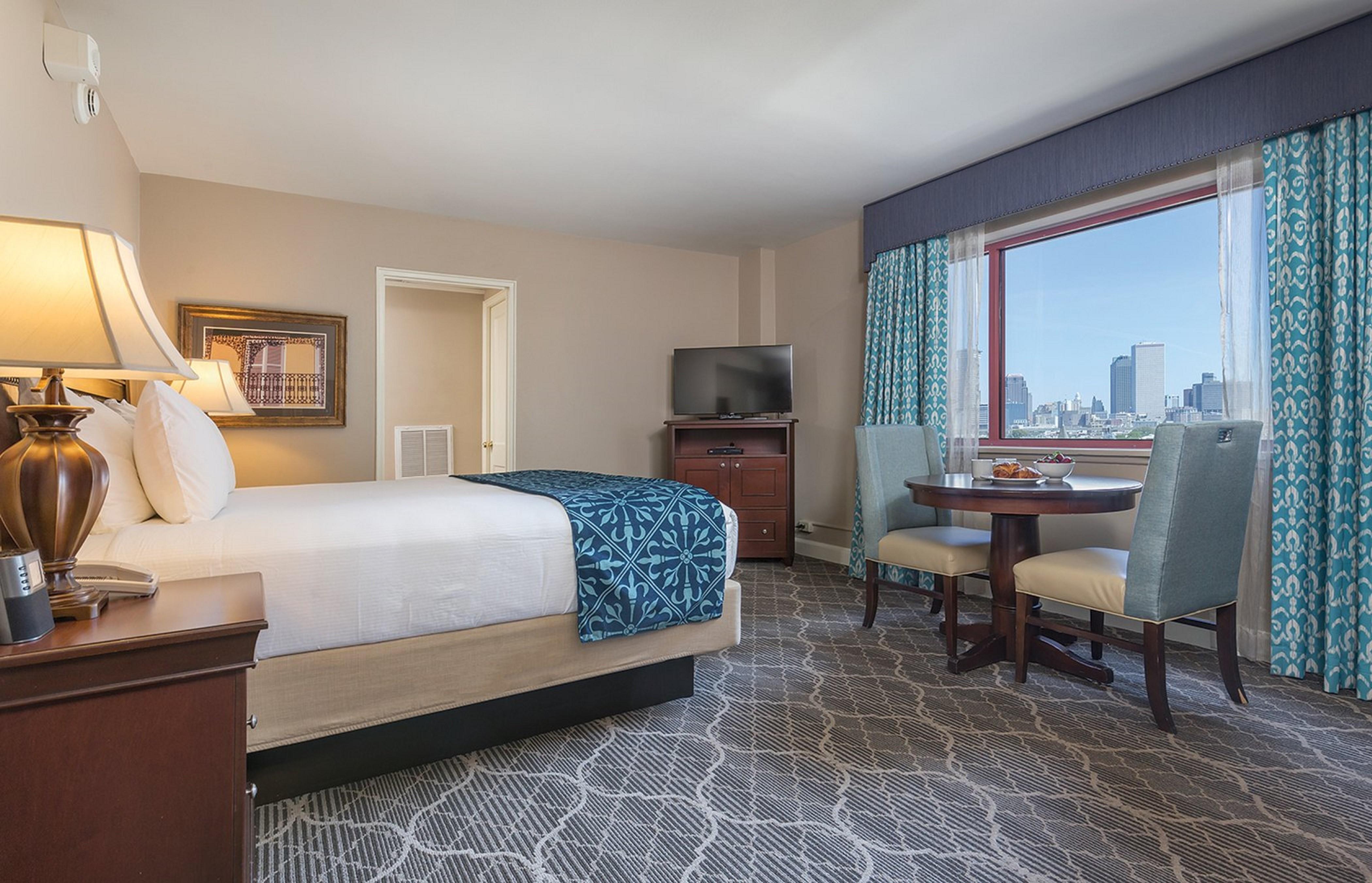 Hotel Club Wyndham Avenue Plaza Nueva Orleans Exterior foto