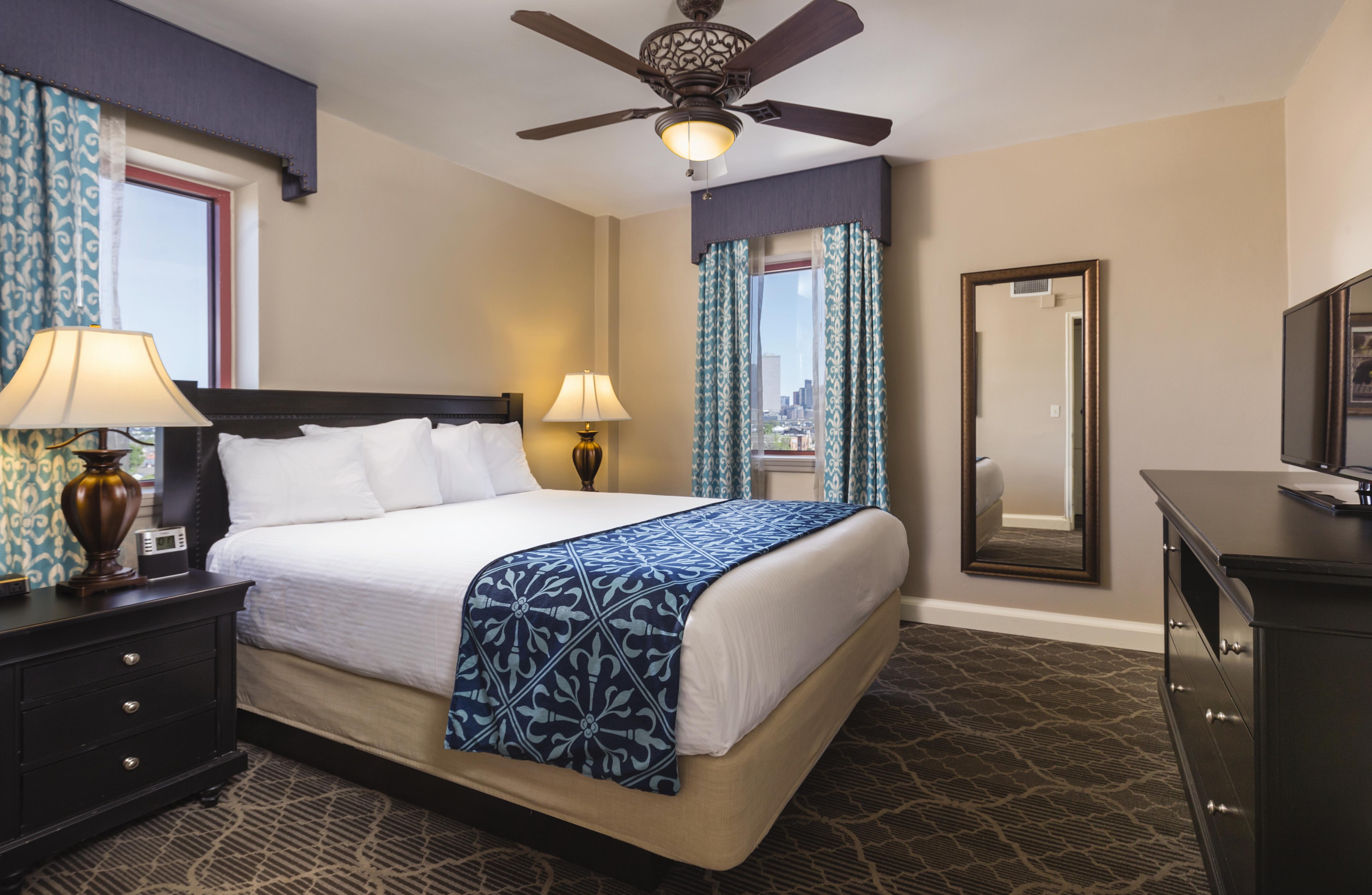 Hotel Club Wyndham Avenue Plaza Nueva Orleans Exterior foto