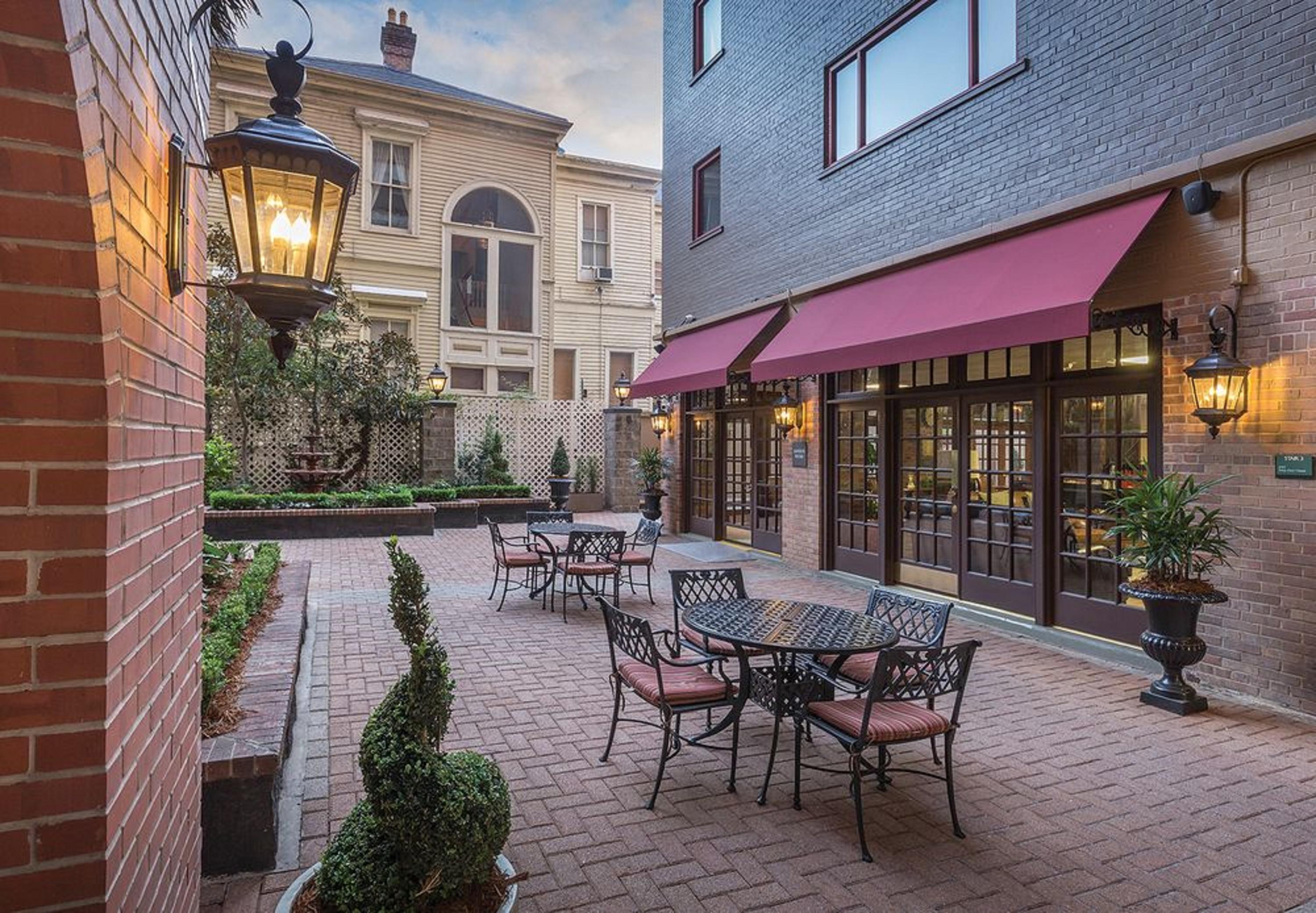 Hotel Club Wyndham Avenue Plaza Nueva Orleans Exterior foto