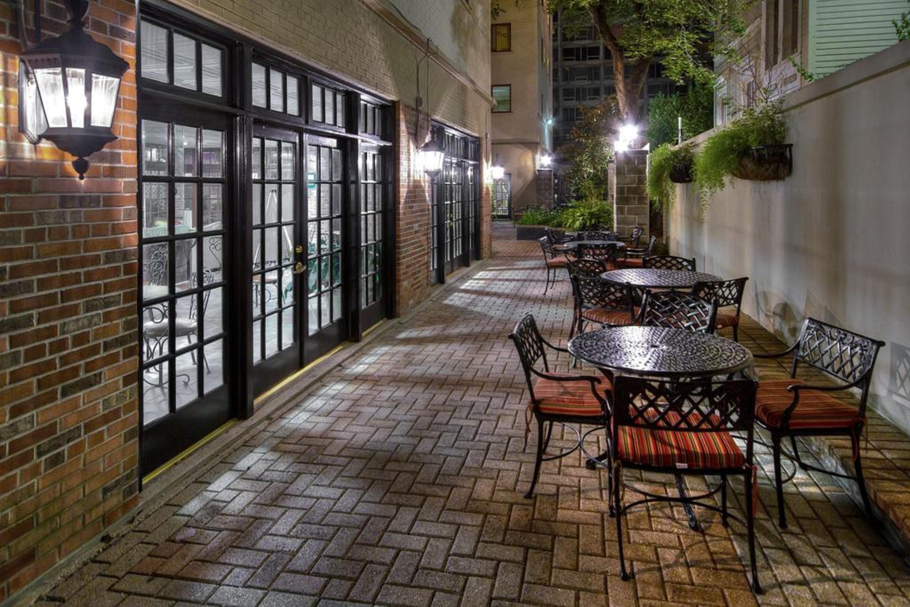 Hotel Club Wyndham Avenue Plaza Nueva Orleans Exterior foto