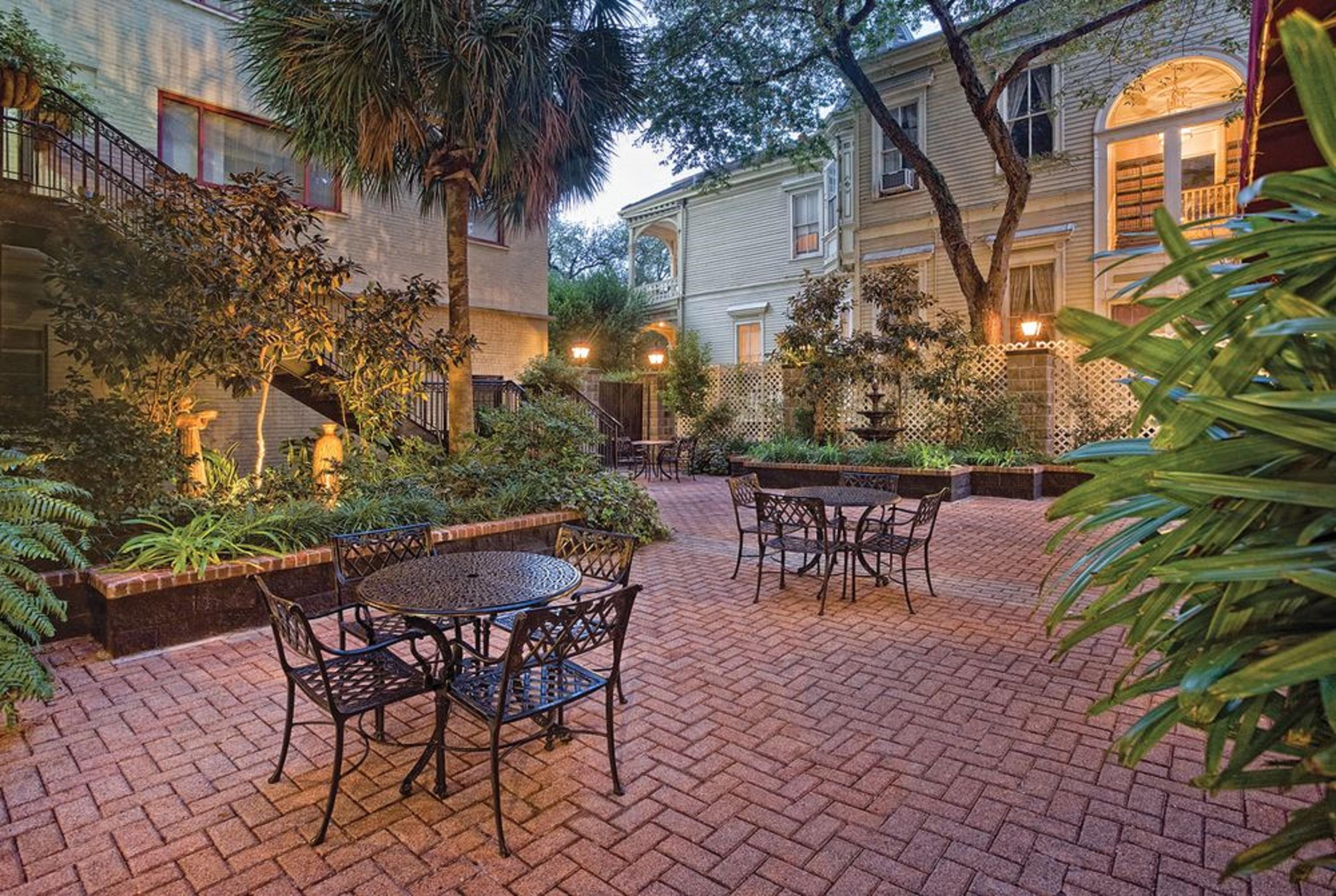 Hotel Club Wyndham Avenue Plaza Nueva Orleans Exterior foto