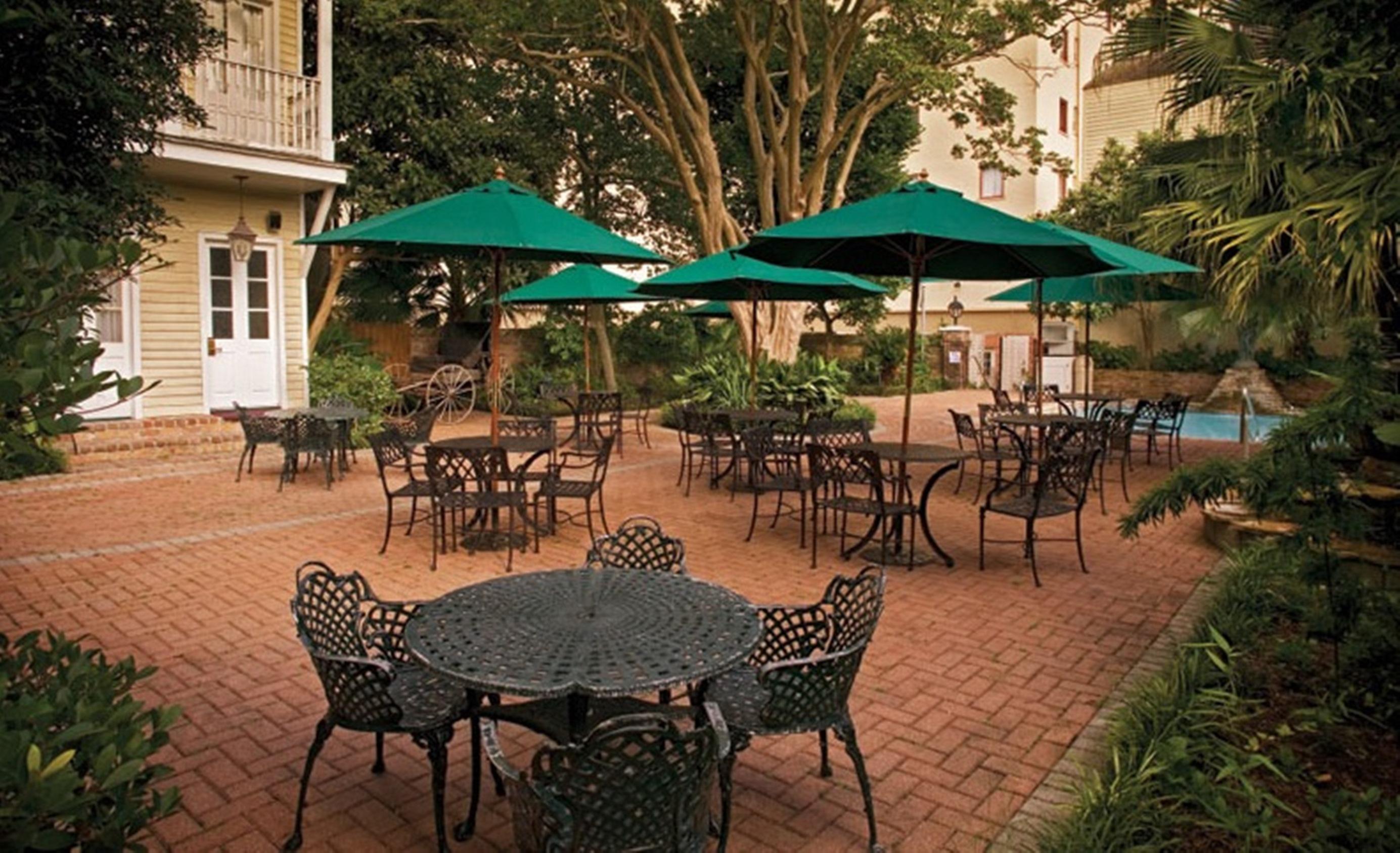 Hotel Club Wyndham Avenue Plaza Nueva Orleans Exterior foto