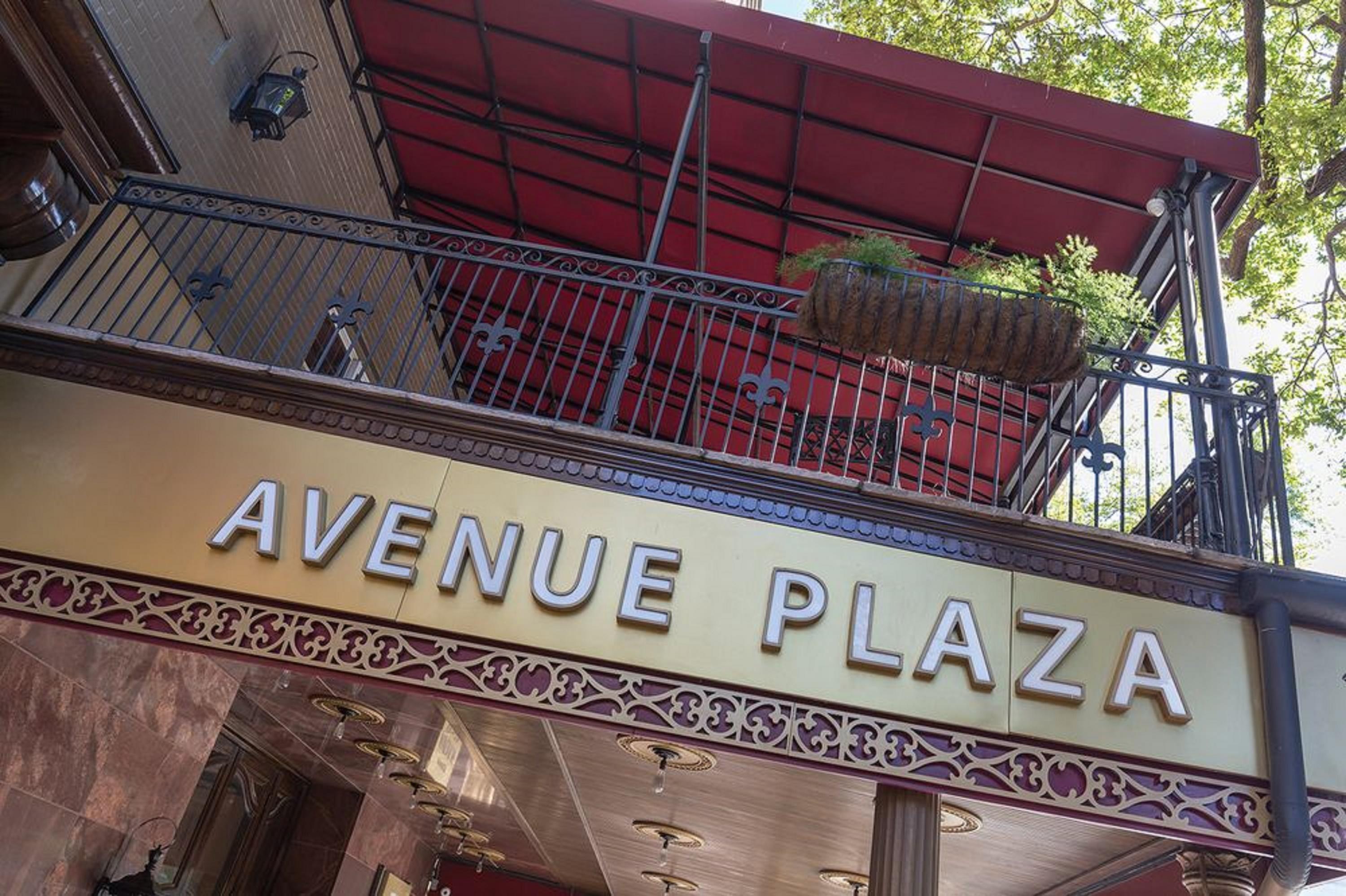 Hotel Club Wyndham Avenue Plaza Nueva Orleans Exterior foto