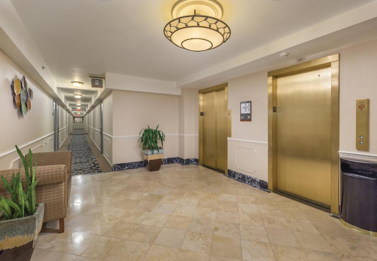 Hotel Club Wyndham Avenue Plaza Nueva Orleans Exterior foto
