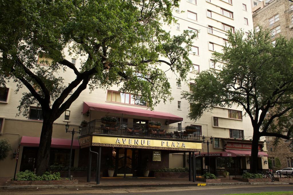 Hotel Club Wyndham Avenue Plaza Nueva Orleans Exterior foto
