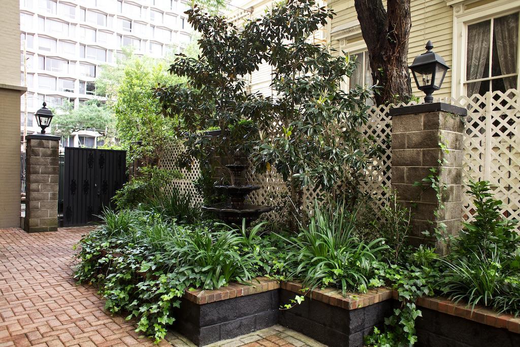 Hotel Club Wyndham Avenue Plaza Nueva Orleans Exterior foto
