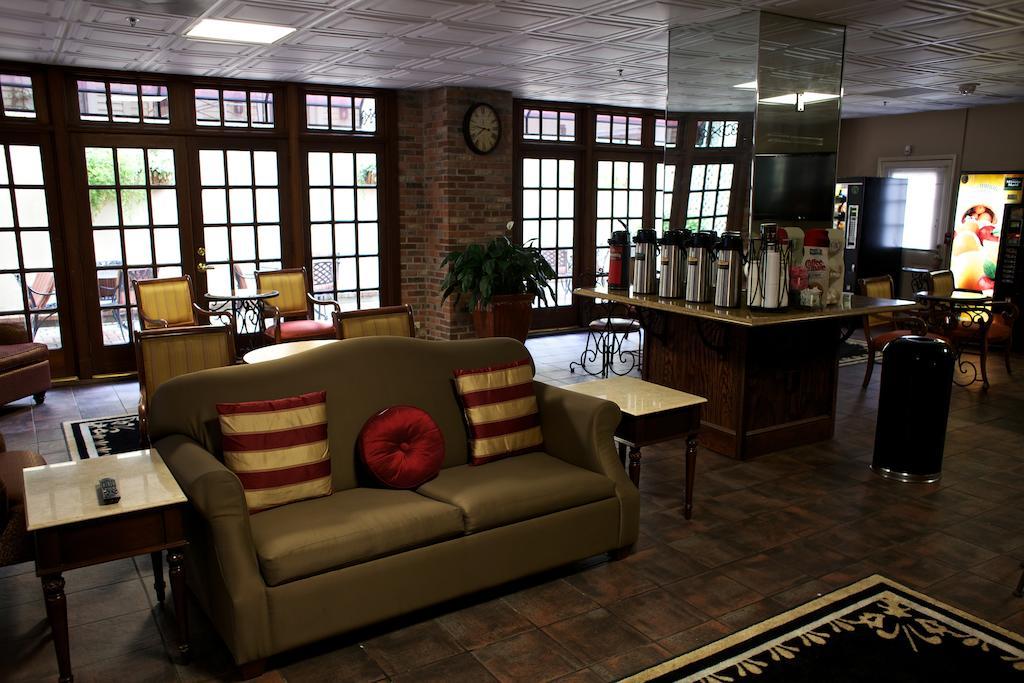 Hotel Club Wyndham Avenue Plaza Nueva Orleans Exterior foto