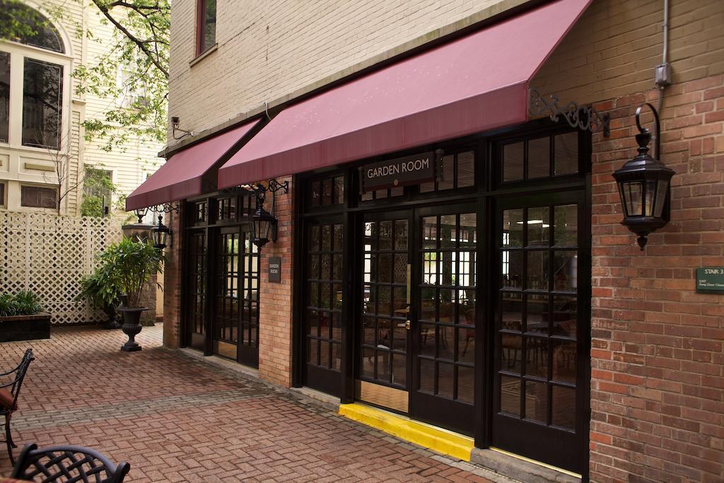 Hotel Club Wyndham Avenue Plaza Nueva Orleans Exterior foto