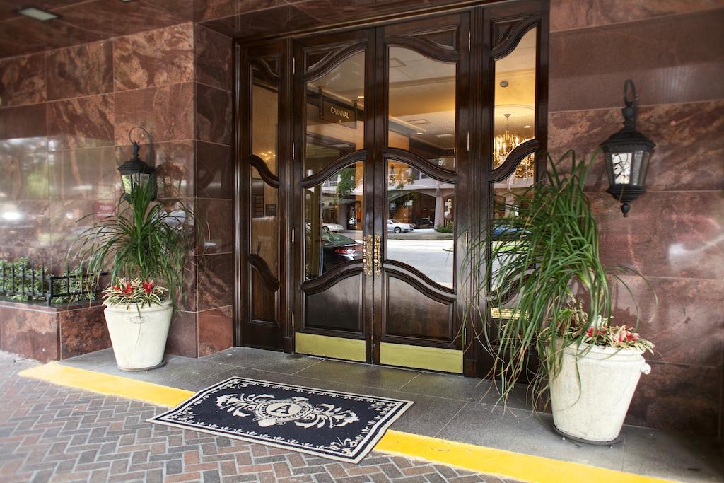 Hotel Club Wyndham Avenue Plaza Nueva Orleans Exterior foto