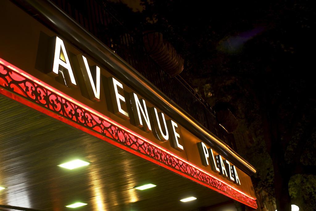 Hotel Club Wyndham Avenue Plaza Nueva Orleans Exterior foto