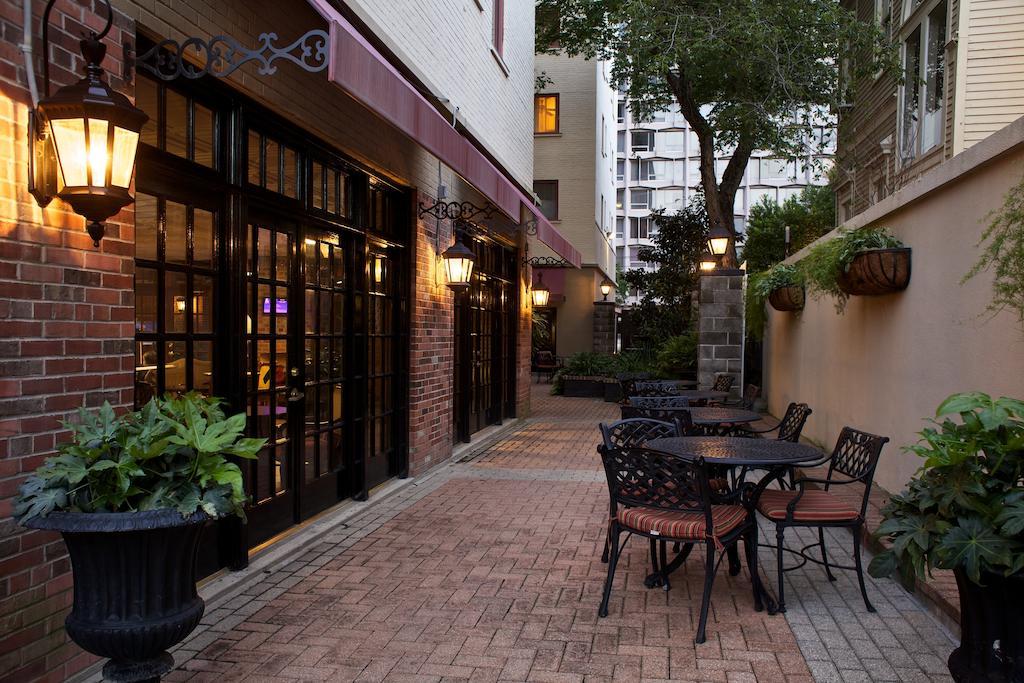 Hotel Club Wyndham Avenue Plaza Nueva Orleans Exterior foto