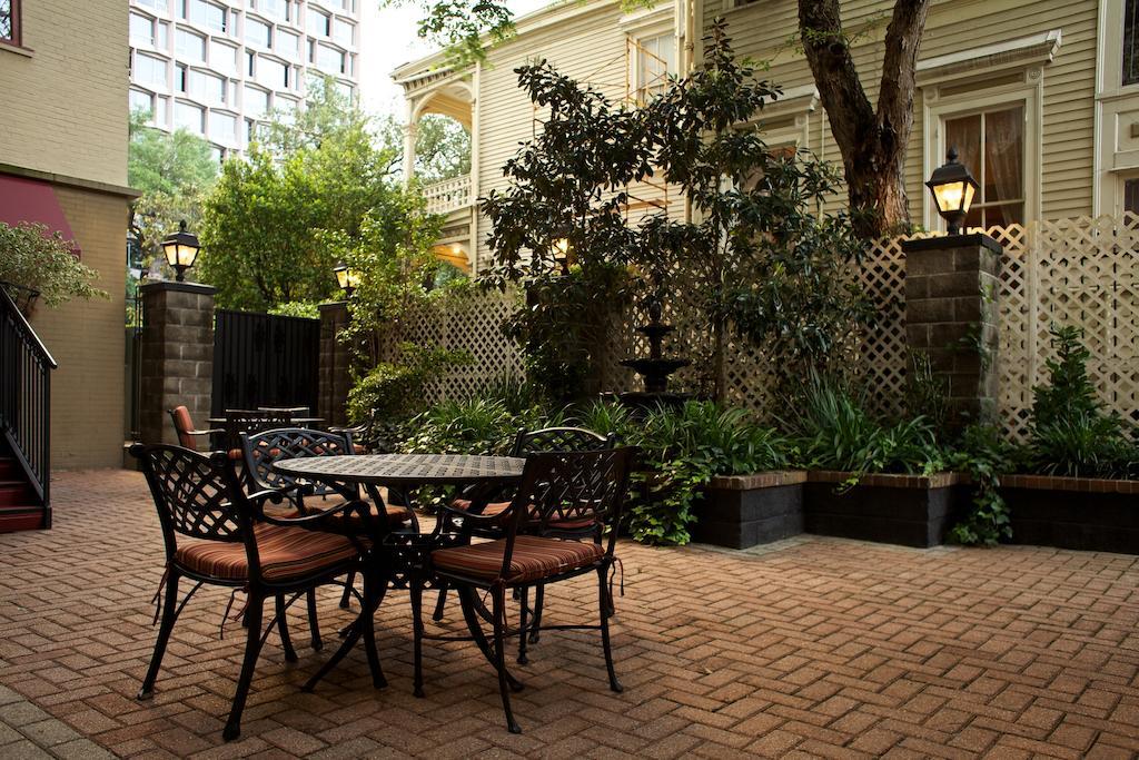 Hotel Club Wyndham Avenue Plaza Nueva Orleans Exterior foto