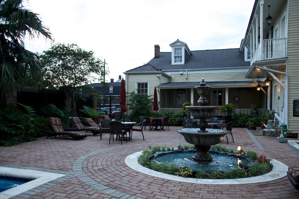 Hotel Club Wyndham Avenue Plaza Nueva Orleans Exterior foto