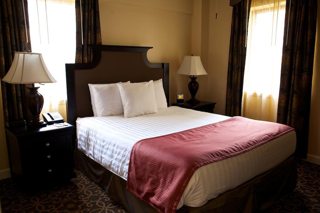 Hotel Club Wyndham Avenue Plaza Nueva Orleans Habitación foto