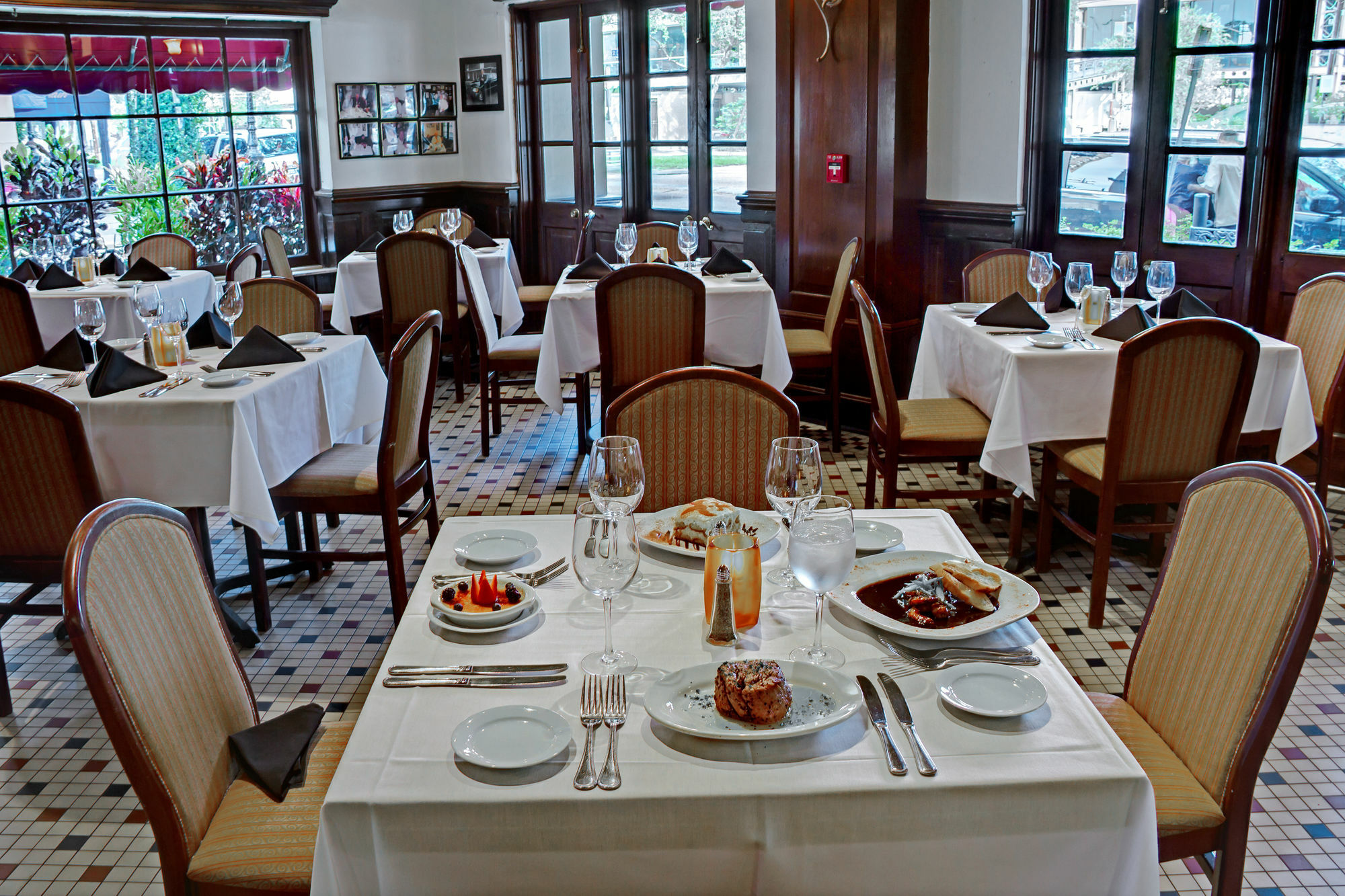 Hotel Club Wyndham Avenue Plaza Nueva Orleans Exterior foto